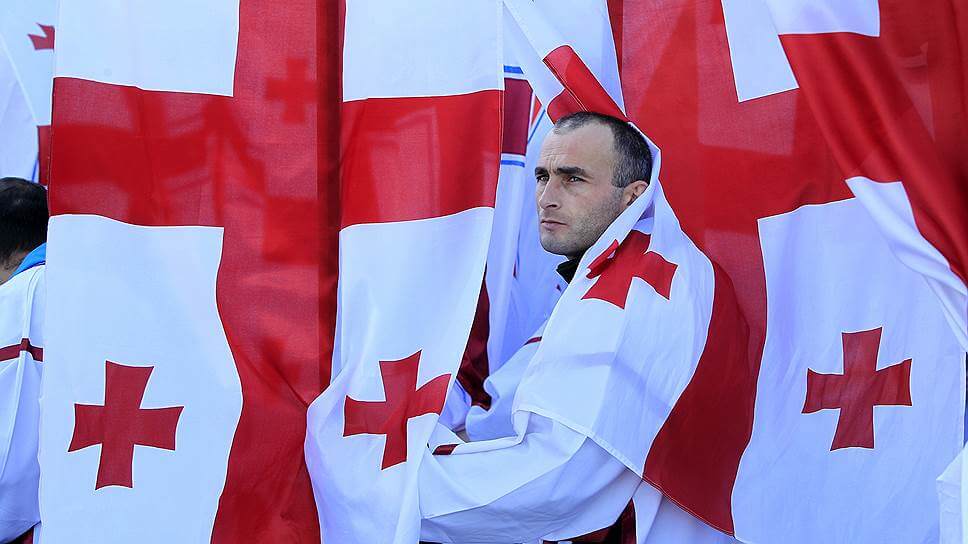 Над безвизовым режимом Грузии с ЕС нависла Германия