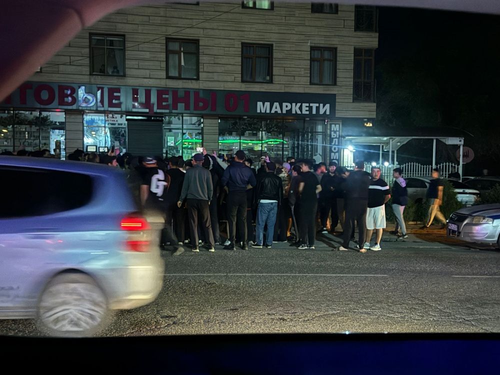 В Кыргызстане всё спокойно, иностранных студентов больше не бьют