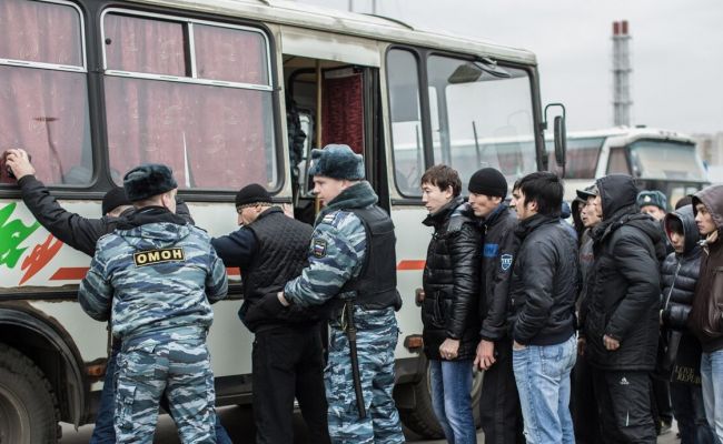 Все иностранцы-нелегалы должны покинуть Россию до 30 апреля 