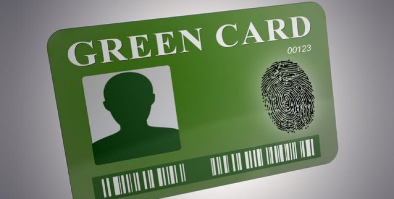 Green Card борасида муҳим маълумот эълон қилинди