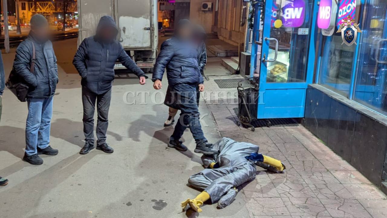 Уроженца Таджикистана задержали в Хабаровске по делу об убийстве 10-летней давности