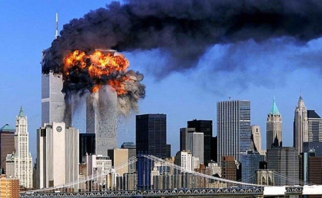 17 годовщина терактов 11 сентября