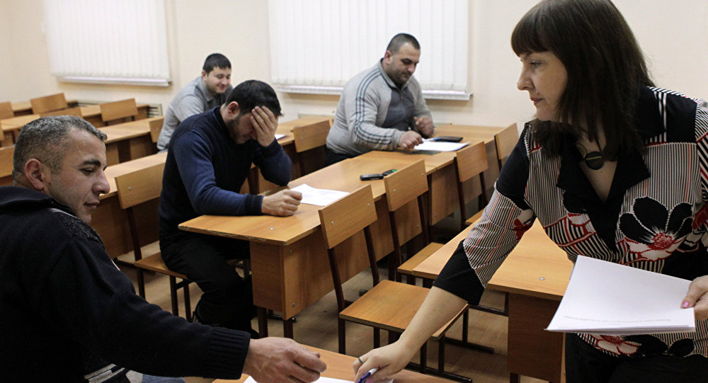 Патент, РВП, ВНЖ: рус тилидан имтиҳон олишга доир асосий ўзгаришлар  