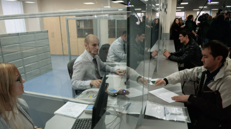 Россияда миграцияга доир янги қонун 2024 йилдан кучга киради