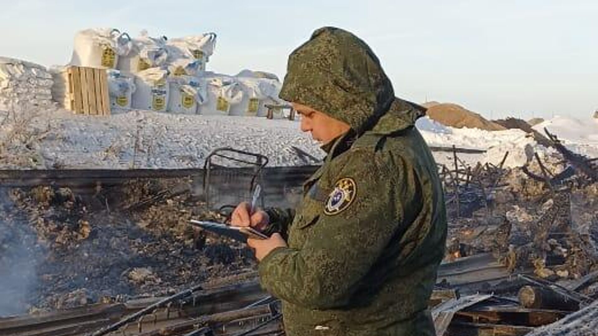 Шесть мигрантов из Узбекистана погибли при пожаре в Татарстане