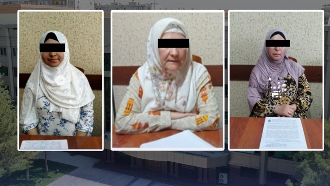 Тошкентда ноқонуний диний таълимдан дарс бериб келган аёллар аниқланди