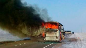 Ақтўбе фожеаси: автобус ҳайдовчиси судда янги деталларни ҳикоя қилиб берди