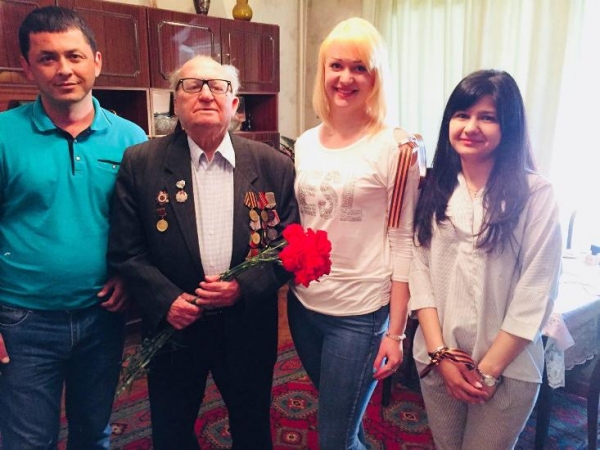 Чтобы не стиралась память сердца