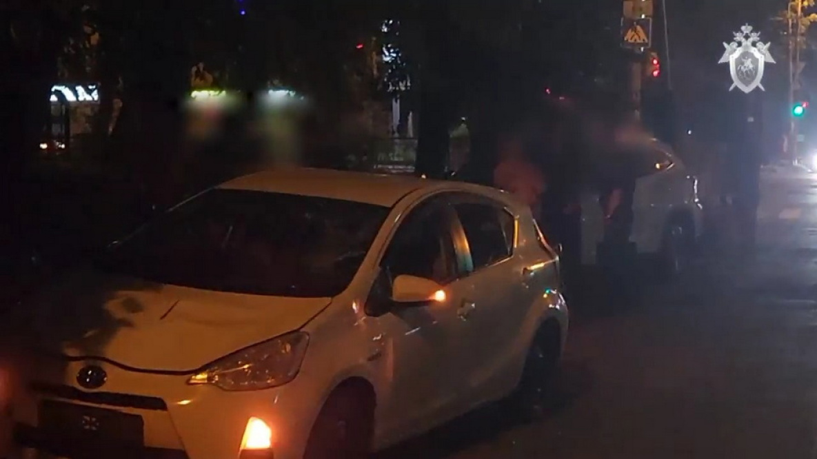 Мигранту из Кыргызстана за наезд автомобилем на полицейских в Хабаровске дали 15 лет колонии