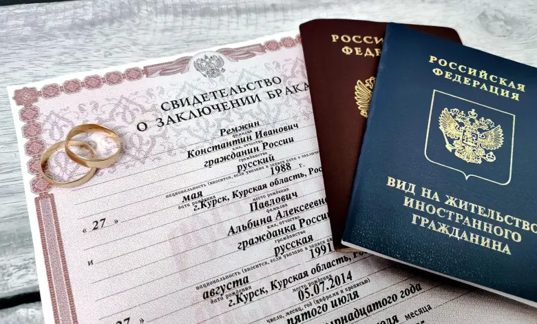 В России ужесточили получение РВП и ВНЖ на основании брака