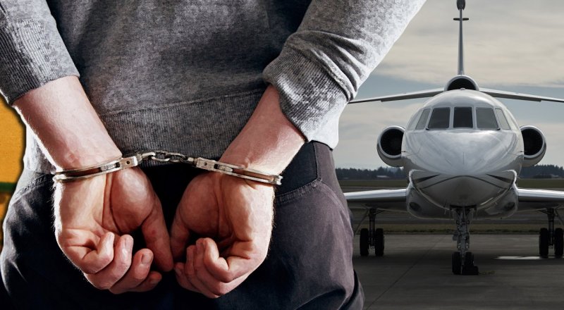 Россия экстрадировала в Таджикистан обвиняемого в экстремизме мужчину