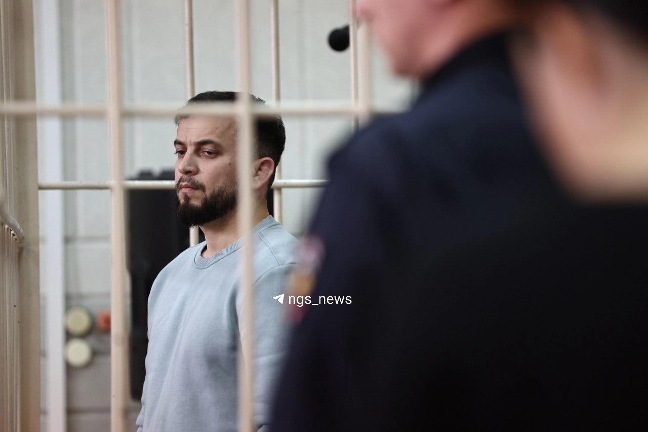 Уроженца Таджикистана в Новосибирске отправили в колонию за двойное убийство и разбой