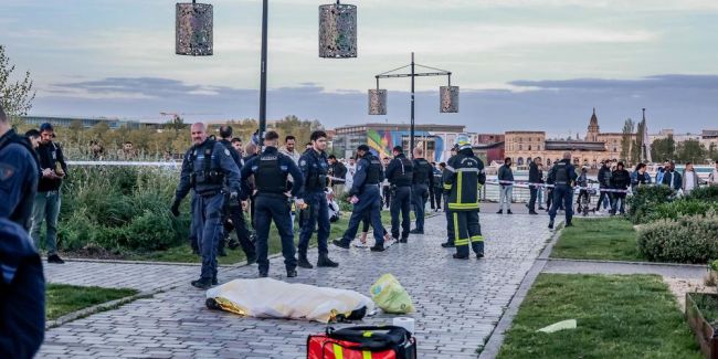 Во Франции мигрант из Афганистана напал с ножом на алжирцев за употребление алкоголя 