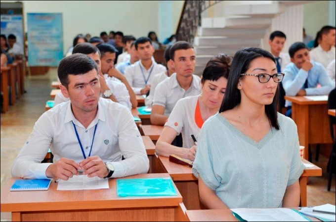 Ўзбекистонда талабаларнинг билими 5 баллик тизимда баҳоланади