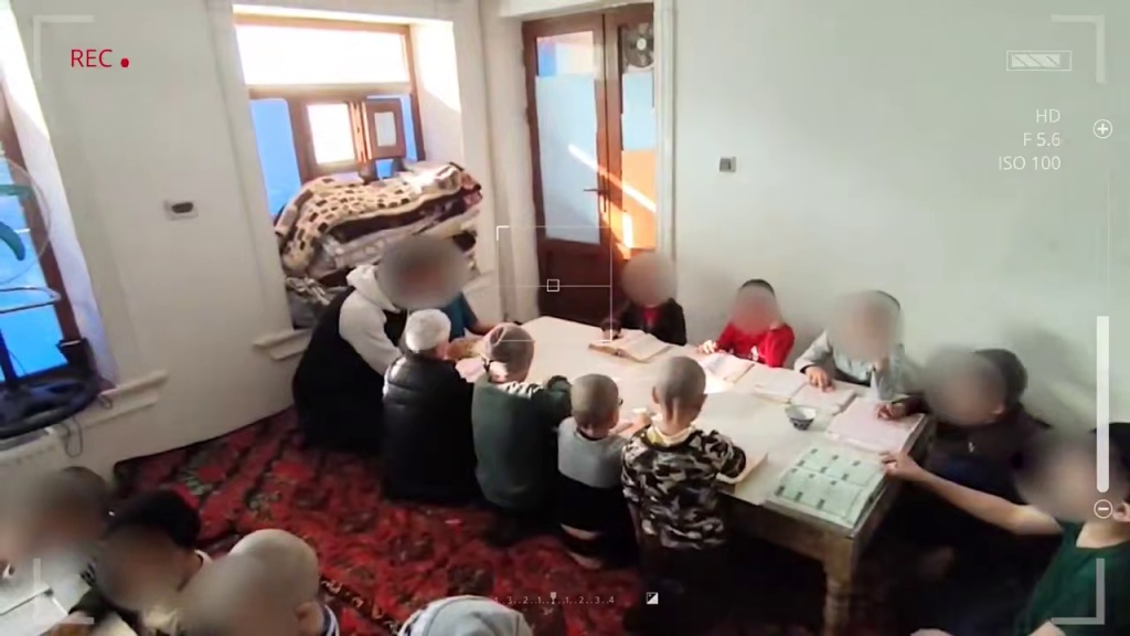 Подпольный религиозный класс для детей ликвидировали в Наманганской области Узбекистана