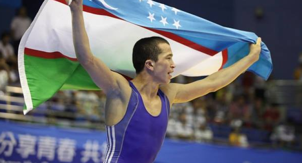 Чемпионат Азии по спортивной борьбе стартовал в Ташкенте  