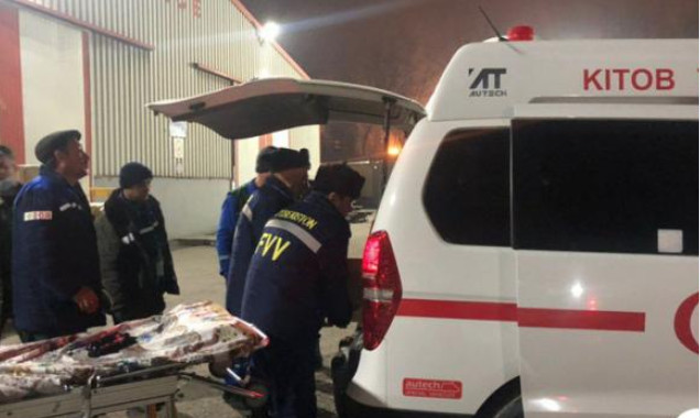 Томск фожиасида ҳалок бўлган икки ўзбекистонлик жасади ватанга олиб келинди