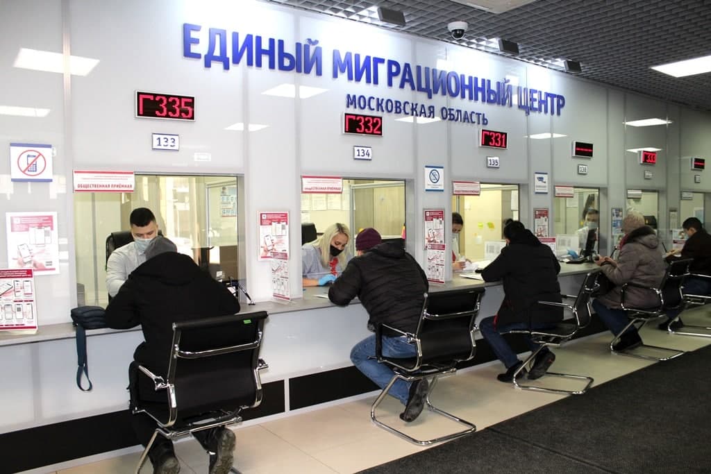 Россияда мигрантларнинг IT-картаси жорий қилинади