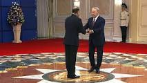 Назарбаев: мы наблюдаем новую веху в узбекско-казахстанских отношениях  