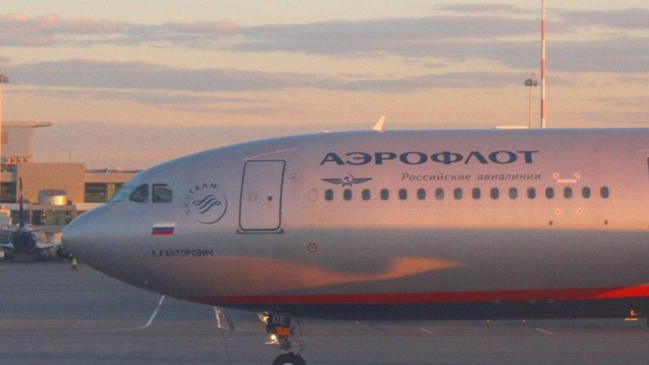 Россия авиакомпанияларига Ўзбекистонга мунтазам парвозларни амалга оширишга рухсат берилди