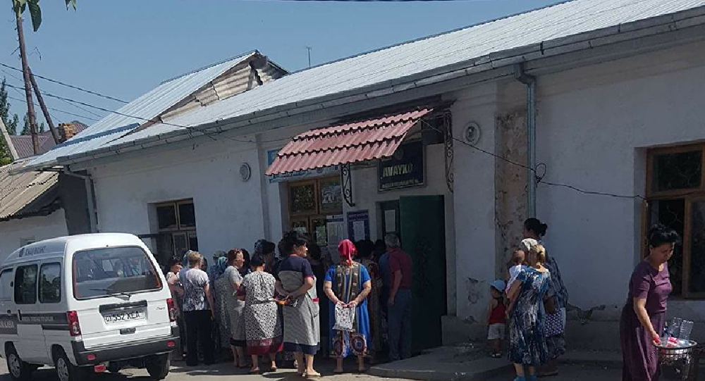 Яшаш жойидан бериладиган маълумотномалар бекор қилинди 