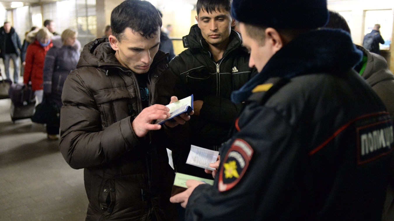 Из России выдворят 20 тысяч иностранцев в рамках операции "Нелегал-2024"