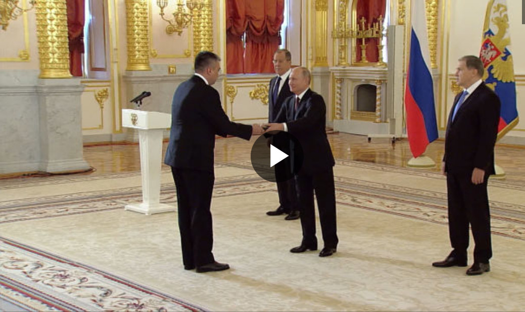 Путин: Ўзбекистон – Россиянинг стратегик ҳамкори ва иттифоқчисидир  