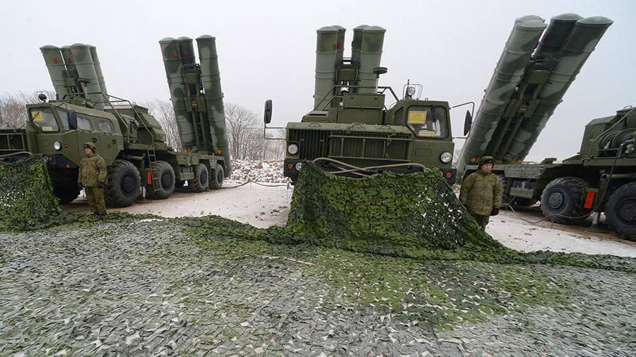 Пентагон пожаловался на мешающие доминировать российские ЗРК 